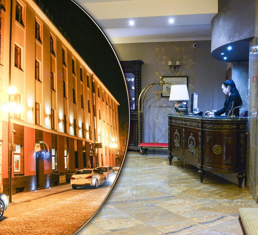 Komoda Club Residence Kaliszki エクステリア 写真