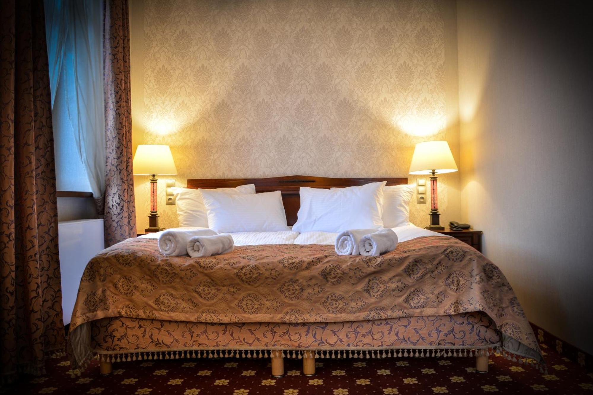 Komoda Club Residence Kaliszki 部屋 写真
