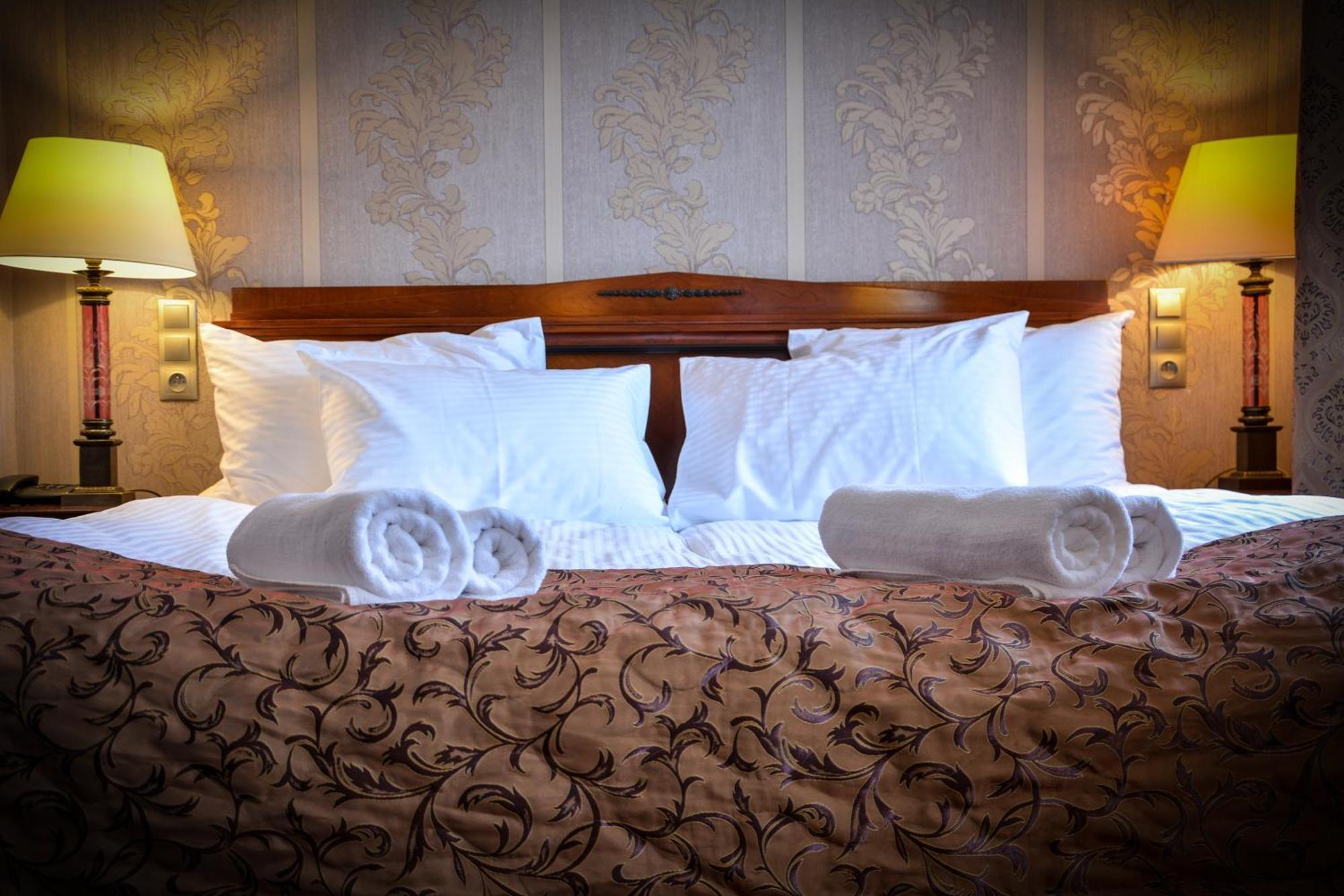 Komoda Club Residence Kaliszki 部屋 写真