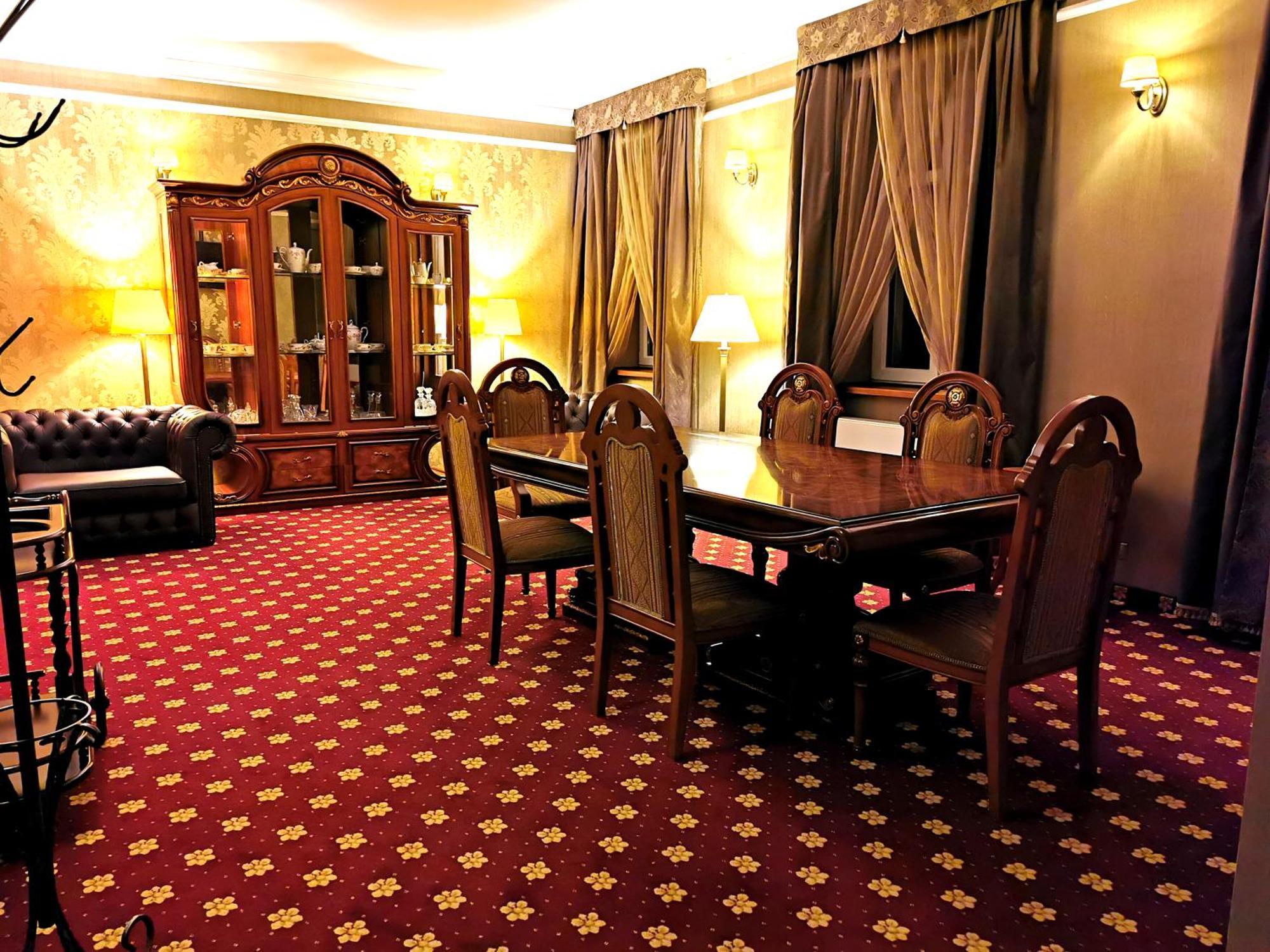Komoda Club Residence Kaliszki 部屋 写真