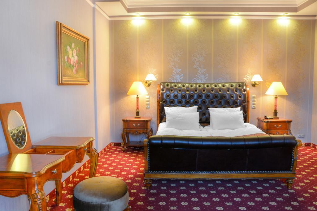 Komoda Club Residence Kaliszki 部屋 写真