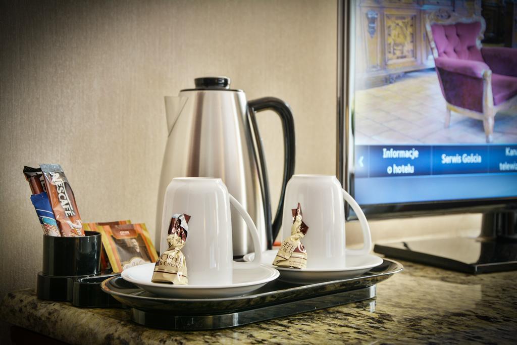 Komoda Club Residence Kaliszki 部屋 写真