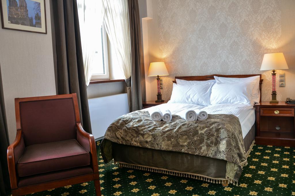 Komoda Club Residence Kaliszki 部屋 写真