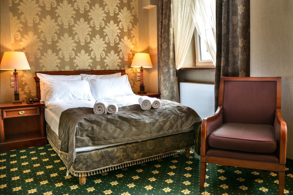 Komoda Club Residence Kaliszki 部屋 写真