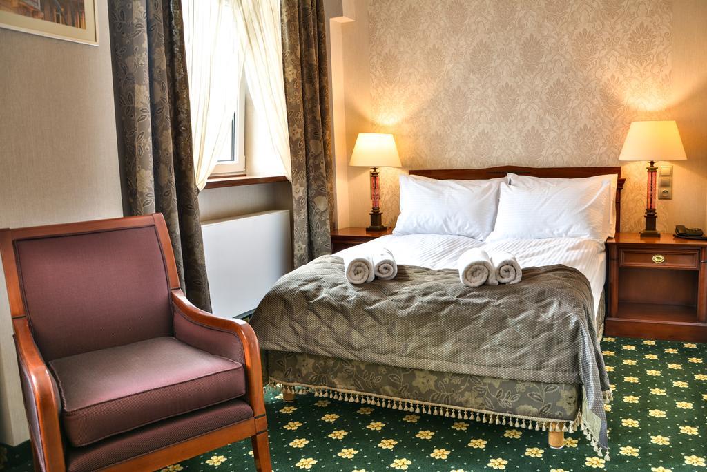 Komoda Club Residence Kaliszki 部屋 写真