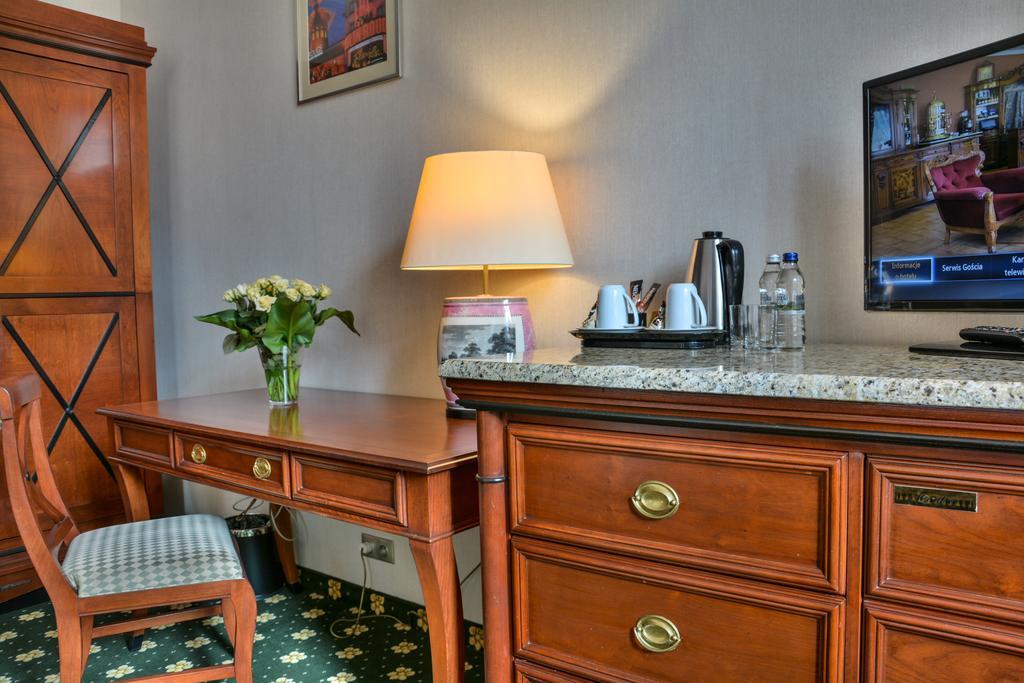 Komoda Club Residence Kaliszki 部屋 写真