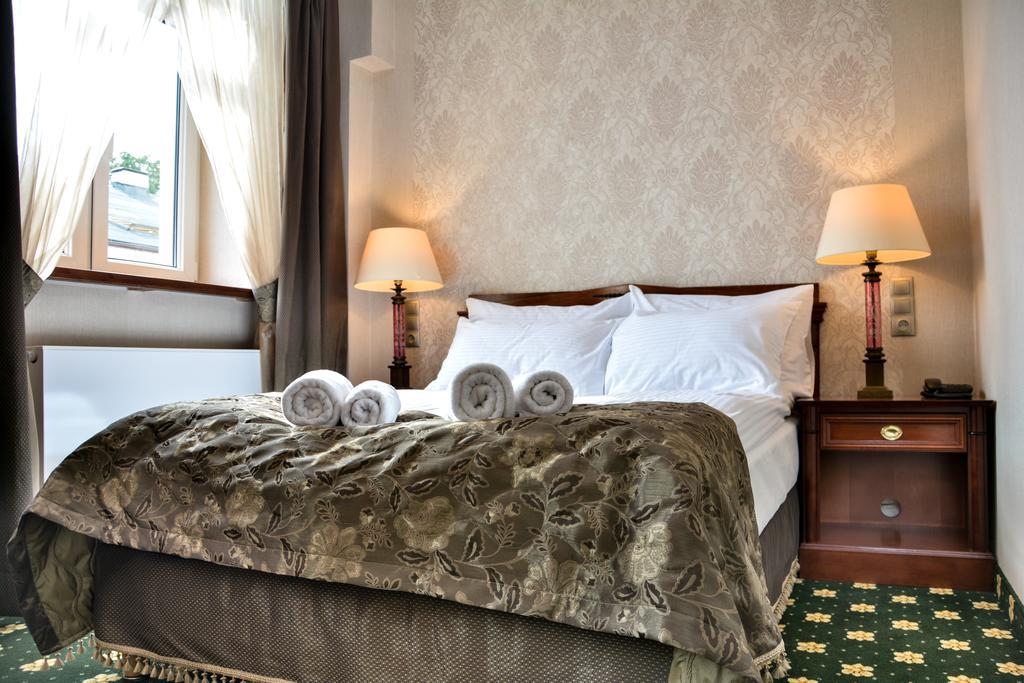 Komoda Club Residence Kaliszki 部屋 写真
