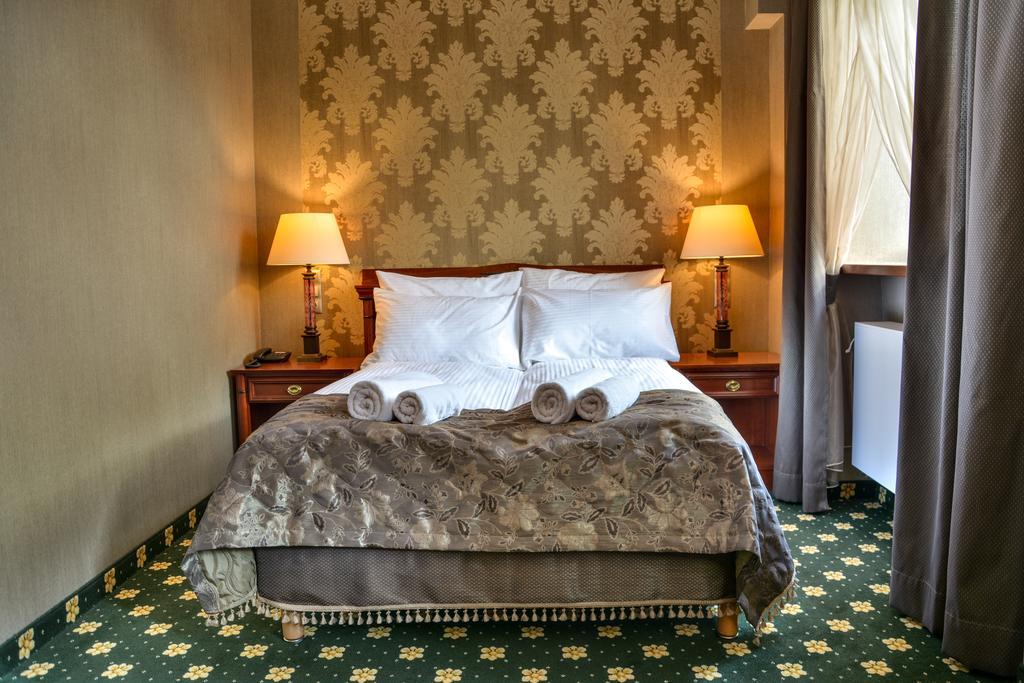 Komoda Club Residence Kaliszki 部屋 写真