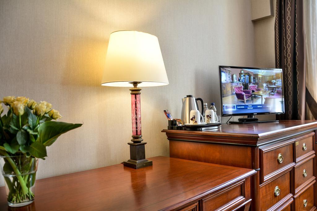 Komoda Club Residence Kaliszki 部屋 写真