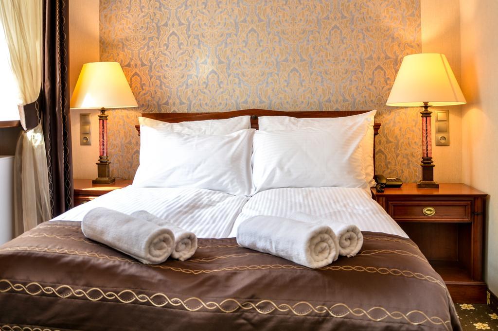 Komoda Club Residence Kaliszki 部屋 写真