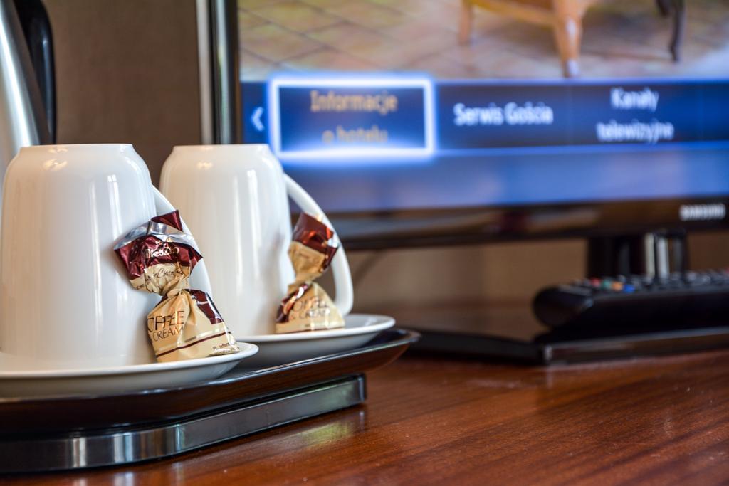 Komoda Club Residence Kaliszki 部屋 写真
