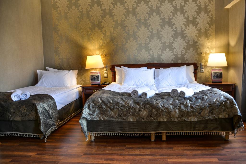 Komoda Club Residence Kaliszki 部屋 写真